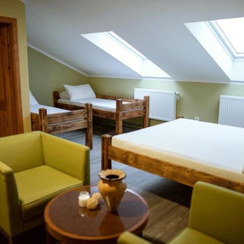 Quadruple Room