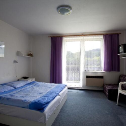 Ground Floor 1-Room Apartment for 1 Person