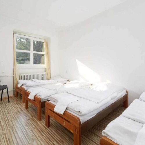 3-Room Apartment for 9 Persons