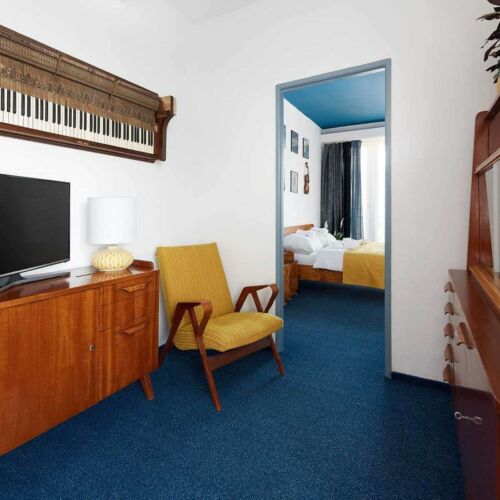 Ježek’S Room Double Room