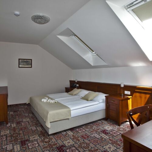 2-Room Family Apartment for 4 Persons with Shower