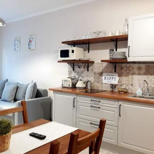 2-Room Apartment for 4 Persons
