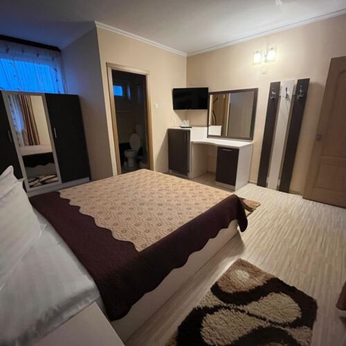 Standard Plus Balcony Double Room