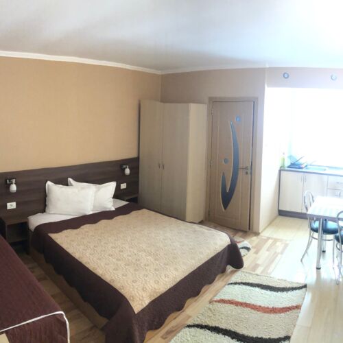 Studio Family Triple Room