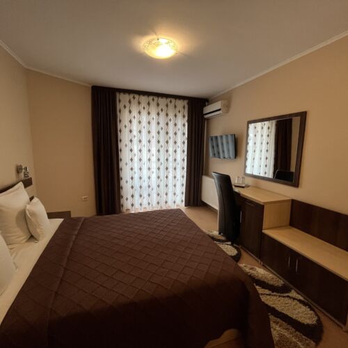 Superior Balcony Double Room