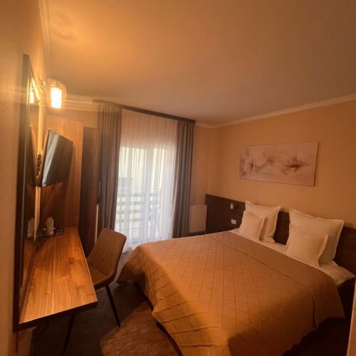 Comfort Balcony Double Room