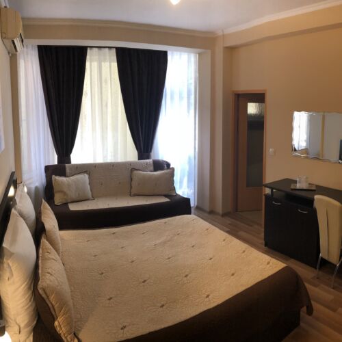 Ground Floor Family Triple Room