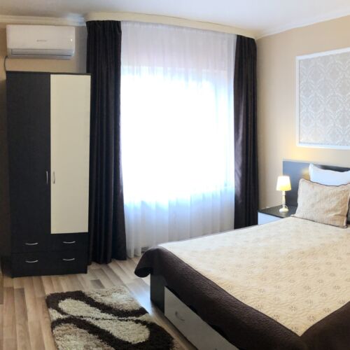 Panoramic 2-Room Apartment for 4 Persons