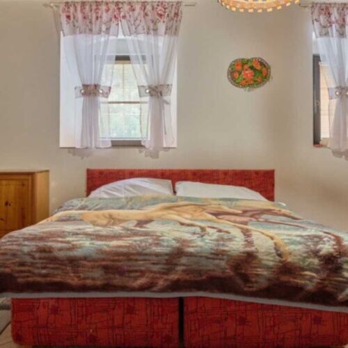 2-Room Barrier Free Apartment for 6 Persons