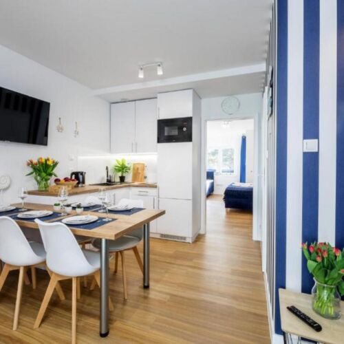 2-Room Apartment for 6 Persons