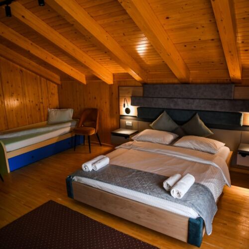 Balcony Air Conditioned Double Room