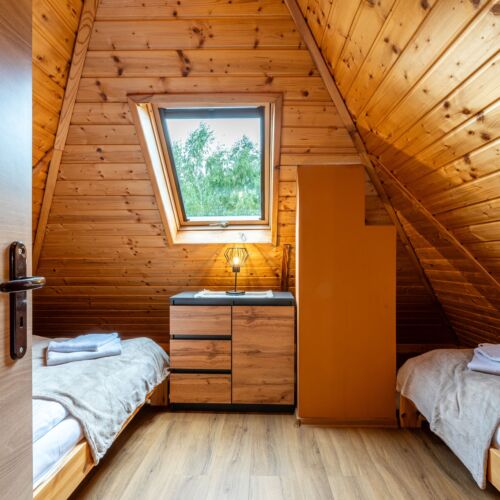 Whole House Premier Holiday Home for 6 Persons