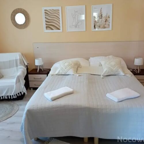 1-Zimmer-Apartment für 2 Personen