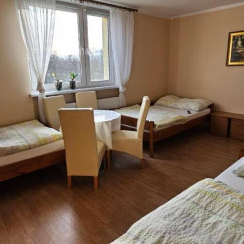 Studio 2-Room Apartment for 7 Persons