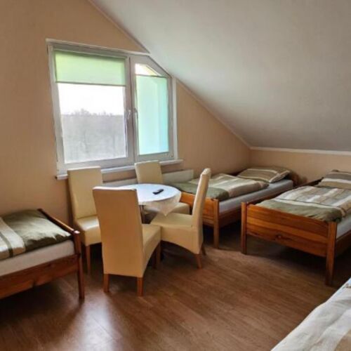 Studio 2-Room Apartment for 7 Persons