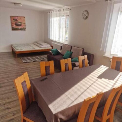 3-Zimmer-Apartment für 9 Personen