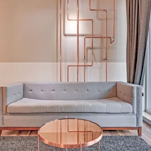 2-Room Apartment for 4 Persons