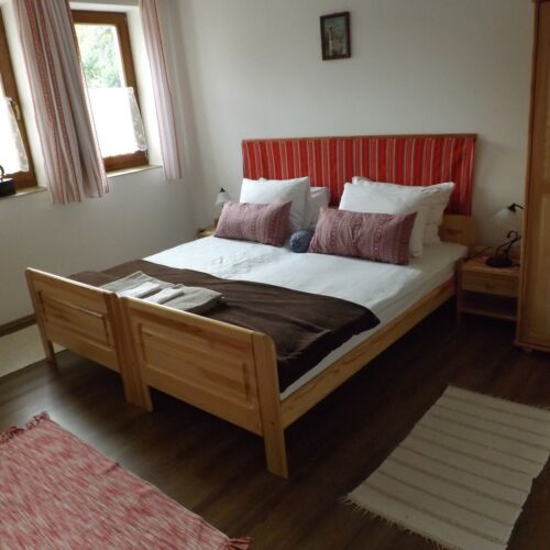 Classic Family Guesthouse for 4 Persons (extra beds available)