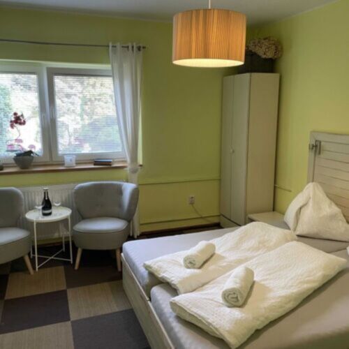 Double Room
