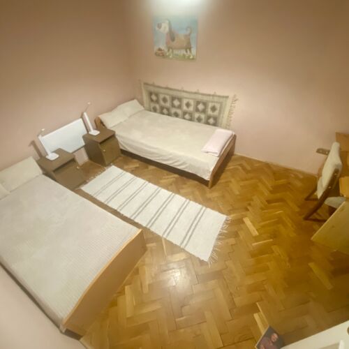 Family Summer House for 5 Persons with Terrace