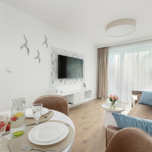Deluxe Familie 2-Zimmer-Apartment für 5 Personen