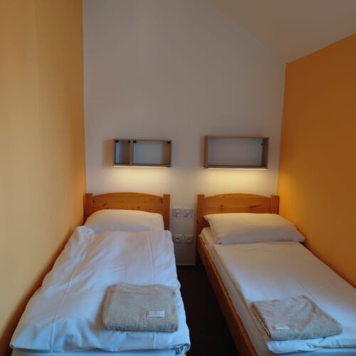 Twin Room with Shower