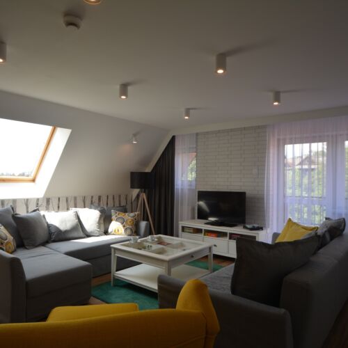 3-Room Apartment for 6 Persons