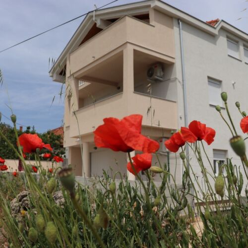 1-Zimmer-Apartment für 4 Personen mit Klimaanlage und Aussicht auf das Meer A-18238-a