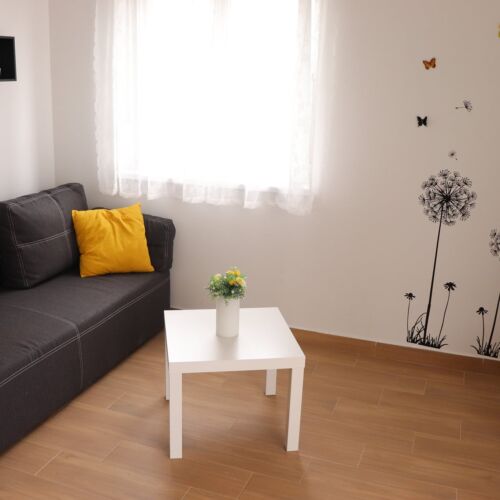 1-Zimmer-Apartment für 4 Personen mit Klimaanlage und Aussicht auf das Meer A-18238-b