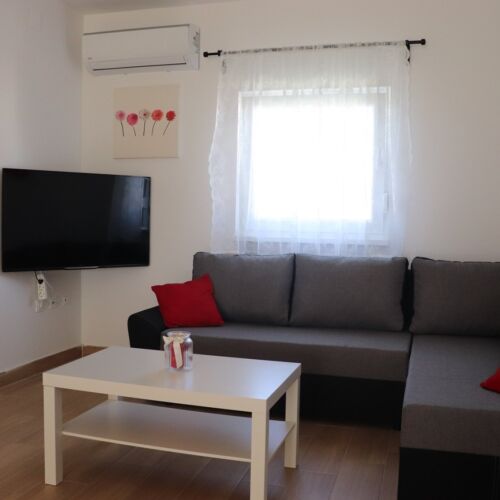 3-Zimmer-Apartment für 8 Personen mit Klimaanlage und Aussicht auf das Meer A-18238-c