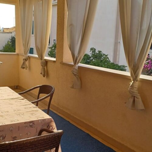 3-Zimmer-Apartment für 6 Personen mit Klimaanlage und Terasse A-24499-a