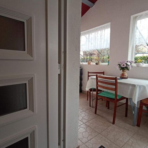 1-Zimmer-Apartment für 4 Personen mit Klimaanlage und Terasse A-25203-a
