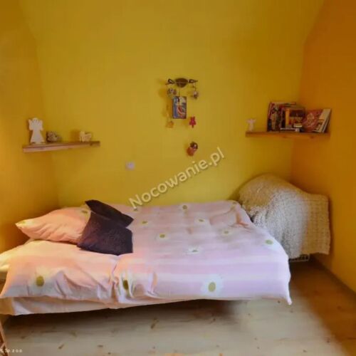 Holiday Home for 6 Persons (extra beds available)