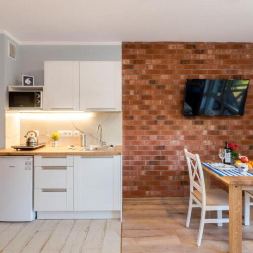 Studio 1-Zimmer-Apartment für 2 Personen