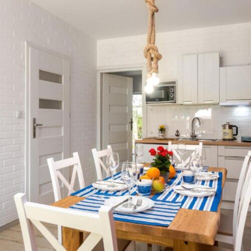 2-Zimmer-Apartment für 5 Personen