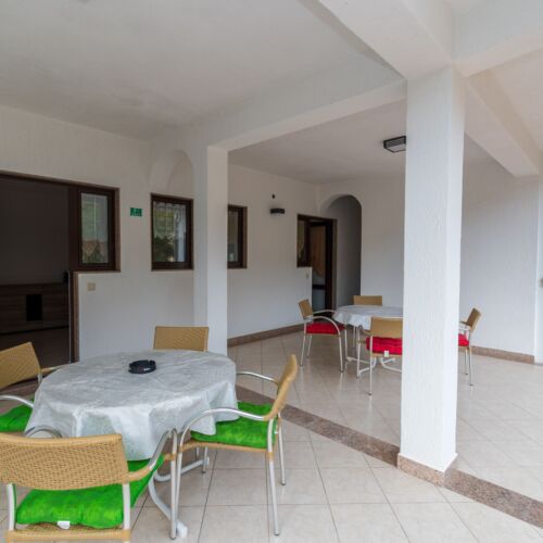 1-Zimmer-Apartment für 4 Personen