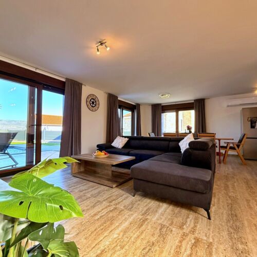 Holiday Home for 8 Persons