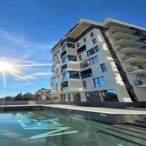 Appartement Obergeschoss mit Aussicht auf das Meer