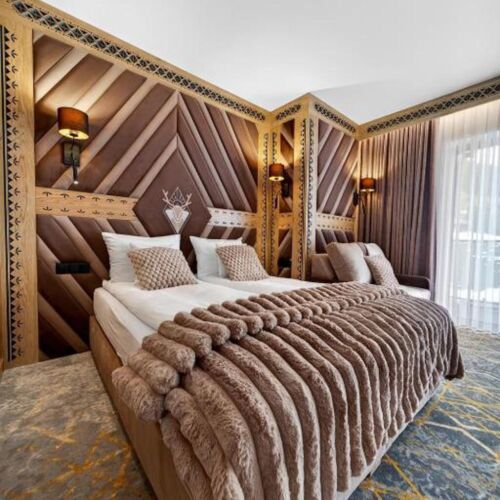 Deluxe Balcony Twin Room