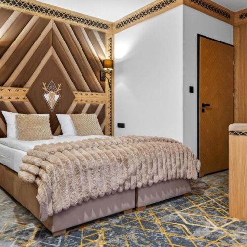 Deluxe Twin Room with Terrace