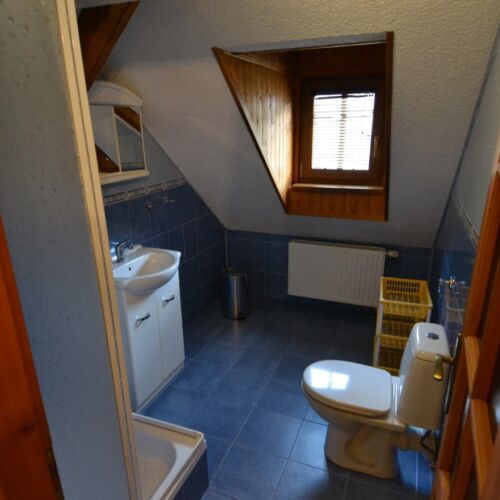 Quadruple Room with Shared Bathroom