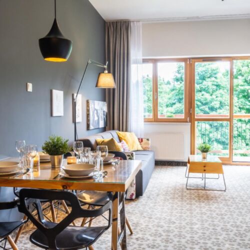 3-Room Apartment for 6 Persons