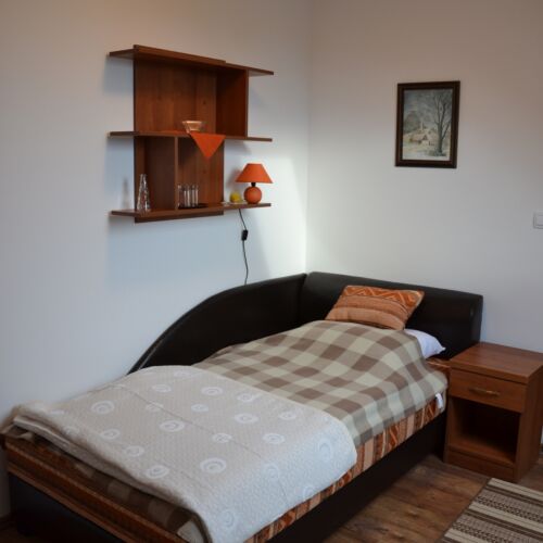 Family Twin Room (extra bed available)