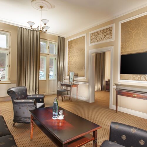 Superior Balcony Double Room (extra bed available)