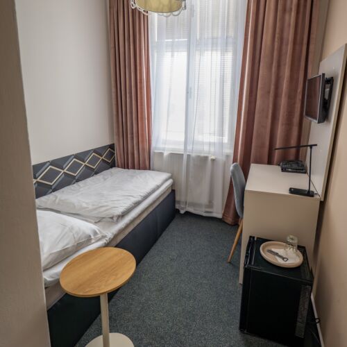 City View Upstairs Single Room