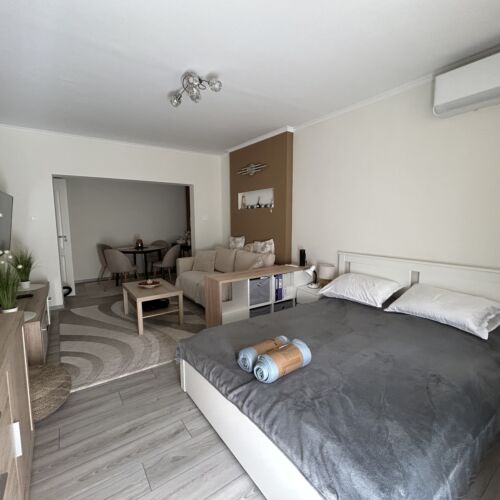 Apartment for 3 Persons (extra beds available)