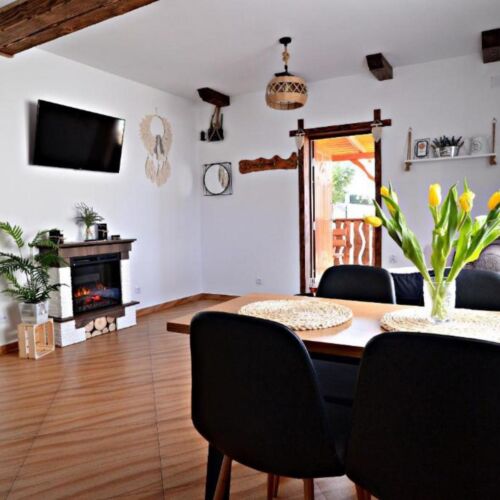 View to the Lake Holiday Home for 5 Persons with Terrace