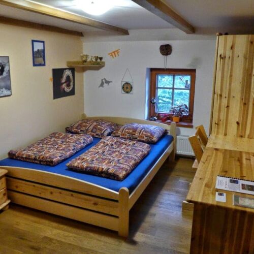 1-Room Suite for 2 Persons