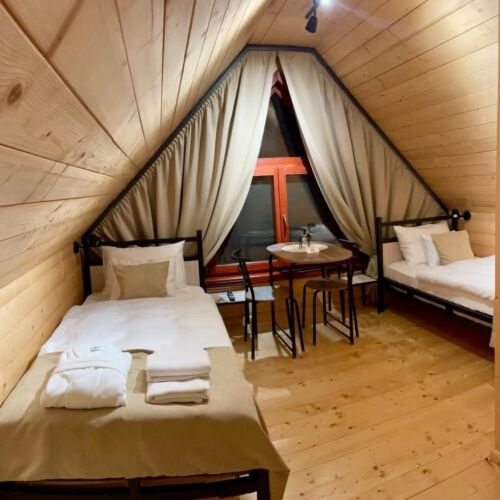Hütte