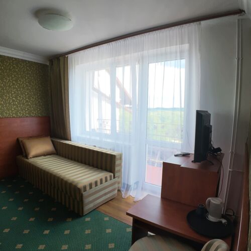 Standard View to the Lake Twin Room